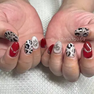 ネイル MoonLight SHINOのネイルデザイン