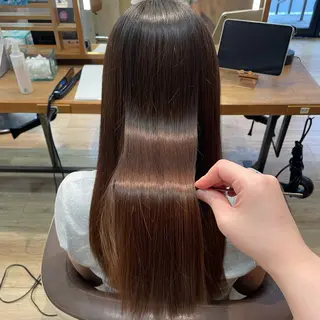 パーマ このみ/髪質改善 /ヘアアレンジ🫧のヘアスタイル