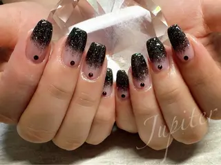 ネイル Jupiter所属・Jupiter Toshieのネイルデザイン