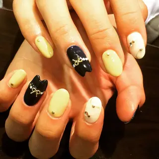 ネイル M nail はやまうららのネイルデザイン