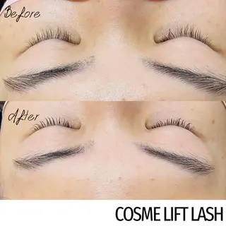 マツエク・マツパ CARA カーラのマツエク・マツパデザイン