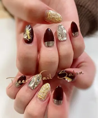 ネイル Peachy 🍑のネイルデザイン