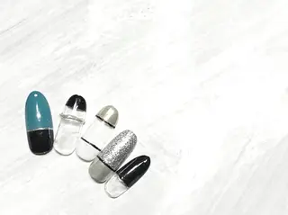 ネイル candy nail所属・早川 理沙のネイルデザイン