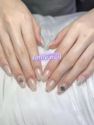 ネイル smile nail omiya2のネイルデザイン