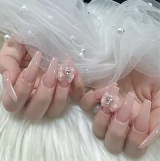 ネイル ＆ME アンドミーのネイルデザイン