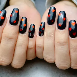 ネイル CHILO 小川のネイルデザイン