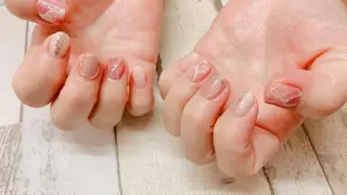 ネイル CALME ♡のネイルデザイン