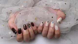 ネイル チ ンのネイルデザイン