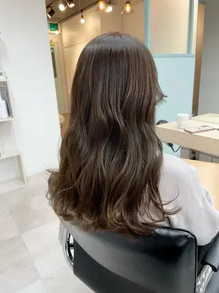 セミロング 🌷tocca Mai🌷のヘアスタイル