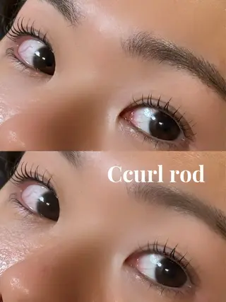 マツエク・マツパ rita eyelash 三浦のマツエク・マツパデザイン