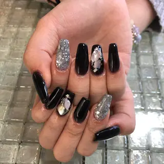 ネイル 工藤 理恵のネイルデザイン