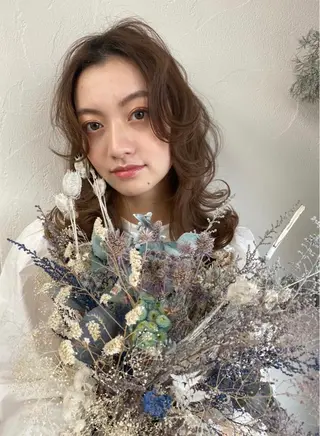 セミロング 麻生 nico… ayakaのマツエク・マツパデザイン