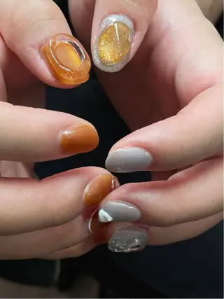 ネイル F room 表参道のネイルデザイン