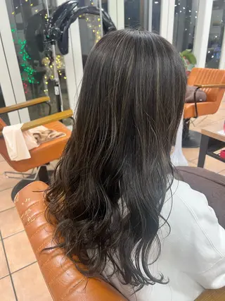 カラー plaatje 橋本店所属・🌿‬カット無料🌿 モエ🌿‬のヘアスタイル