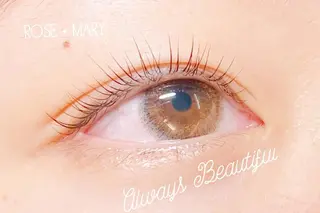 マツエク・マツパ ROSE MARY 大竹のマツエク・マツパデザイン