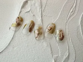 ネイル ネイルサロン Lafuのネイルデザイン