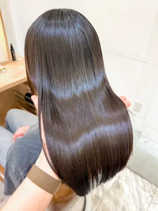 ロング ATENA所属・撮影モデル様募集 直樹のヘアスタイル