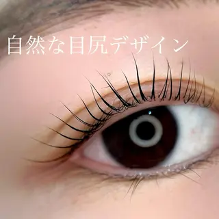 マツエク・マツパ アイブロウ FEEL LASH所属・♡Nagisa.S ♡のマツエク・マツパデザイン