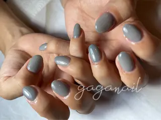 ネイル nailsalon gagaのネイルデザイン