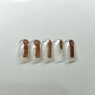 ネイル Angelique 本店motekiのネイルデザイン