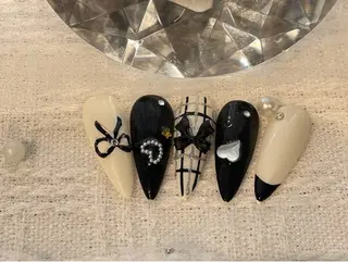 ネイル Nina Beauty所属・NinaBeauty リリのネイルデザイン