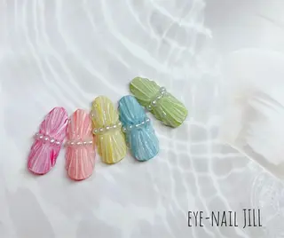 ネイル JILL sa-yaのネイルデザイン