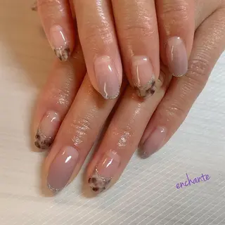 ネイル アンシャンテ所属・enchante 自由が丘のネイルデザイン