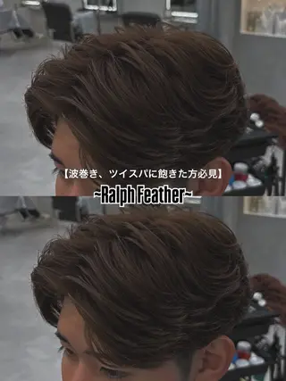 メンズ Men's Hair BLEACHi所属・BLEACHi / LEOのヘアスタイル