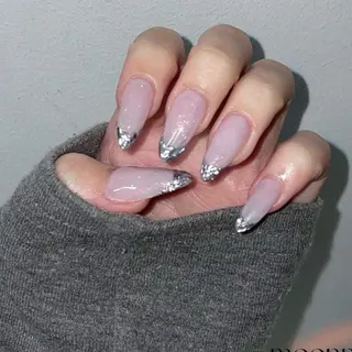 ネイル moon nail hikariのネイルデザイン