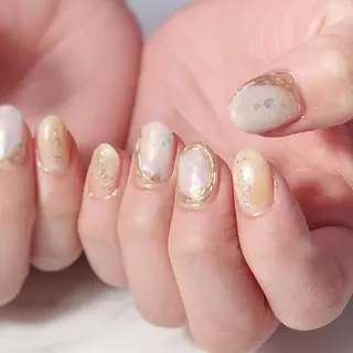 ネイル 辻野 和枝のネイルデザイン