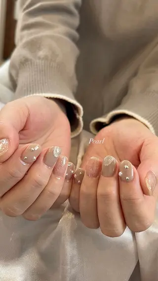 ネイル welina nailのネイルデザイン