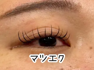 マツエク・マツパ 柴田 千優のマツエク・マツパデザイン