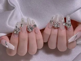 ネイル リン リンのネイルデザイン