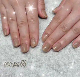 ネイル nail salon meoli ヒトミのネイルデザイン