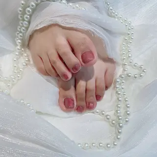 ネイル WISTERIA midoriのネイルデザイン