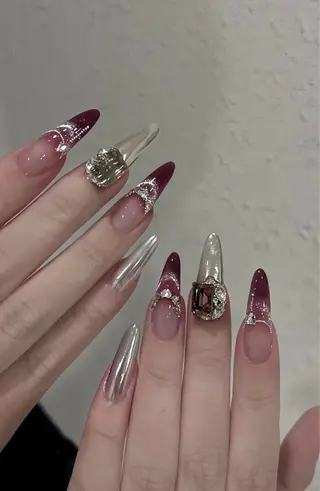 ネイル Panda chan Novaのネイルデザイン