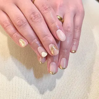 ネイル 丹(TAN.) akariのネイルデザイン