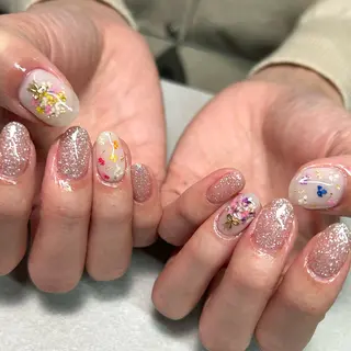 ネイル Bubu nailのネイルデザイン
