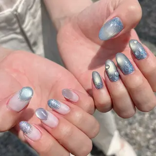 ネイル 児玉 茉緒のネイルデザイン