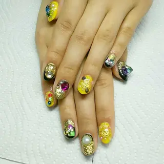 ネイル ノーファンデの樹所属・宇治 名帆子のマツエク・マツパデザイン