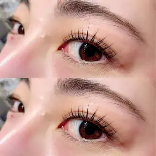 マツエク・マツパ HIROMI　W 【放出店】アイリストのマツエク・マツパデザイン