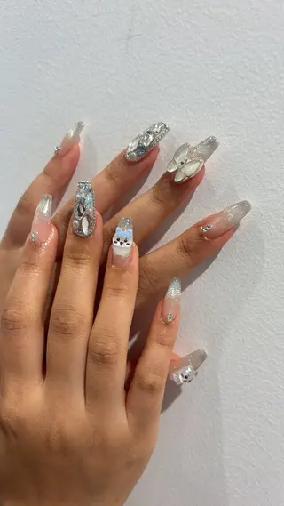 ネイル tote. airiのネイルデザイン