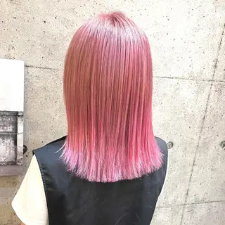 カラー N° jillva ♦️川端裕司♦️のヘアスタイル