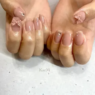 ネイル ogino karinのネイルデザイン