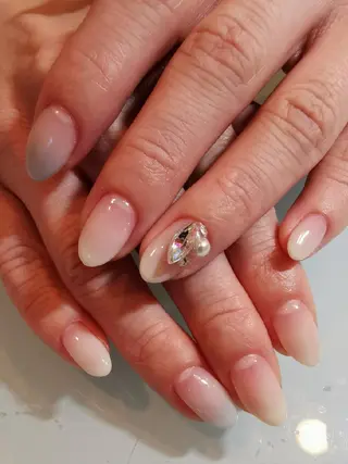 ネイル 人気エリア💖完全個室【ルリエ】所属・ネイルサロン Lelienルリエのネイルデザイン