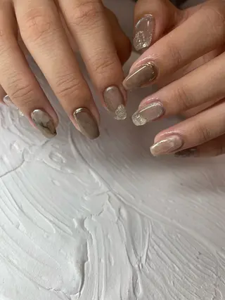 ネイル 🌕akuri🌖 nuance/専門のネイルデザイン