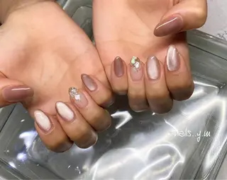 ネイル N.design muraのネイルデザイン