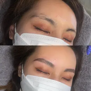 アイブロウ eyebrow salon neu所属・中目黒 小澤の眉毛・アイブロウイメージ
