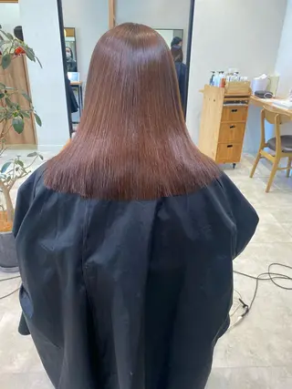 セミロング パーマ指名No1 /namiのヘアスタイル