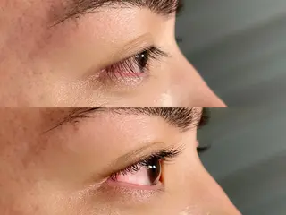 メンズ マツエク・マツパ 眉毛専門店brow art上野店　阿部の眉毛・アイブロウイメージ